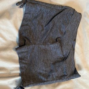 Celestial Bodiez v-cut shorts